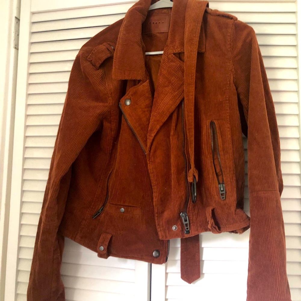blank NYC corduroy jacket